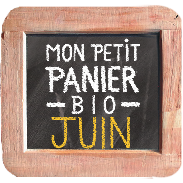 Mon Petit Panier Bio de Juin 2020