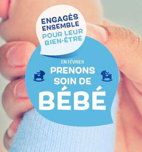 Prenons soin de bébé