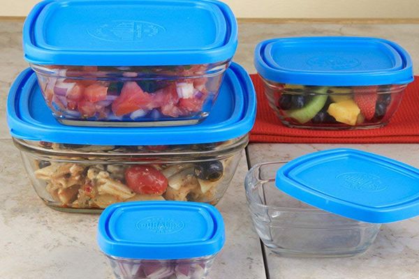 Retour des contenants réutilisables pour les produits frais