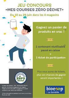 Jeux concours