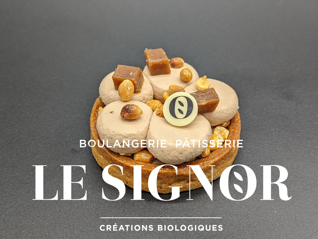 Tous les samedis, retrouvez les produits de la boulangerie Le Signor ou passez commande !