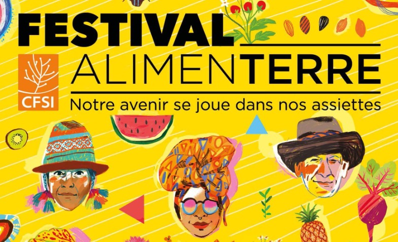 Le Festival AlimenTerre