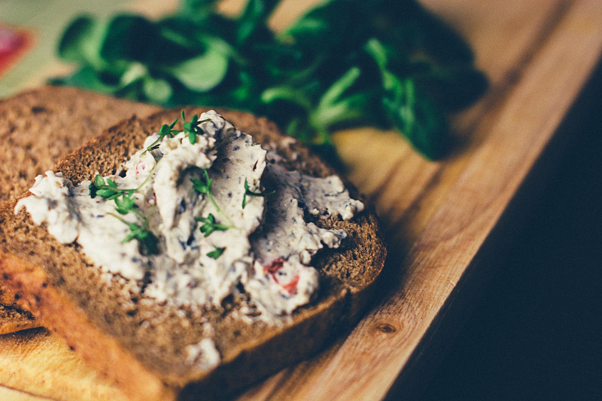 Rillettes végétales aux lentilles corail et noix