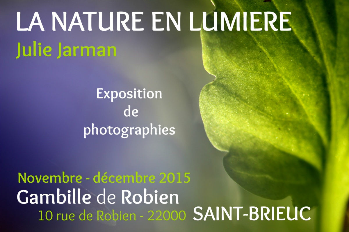 La Nature en Lumière