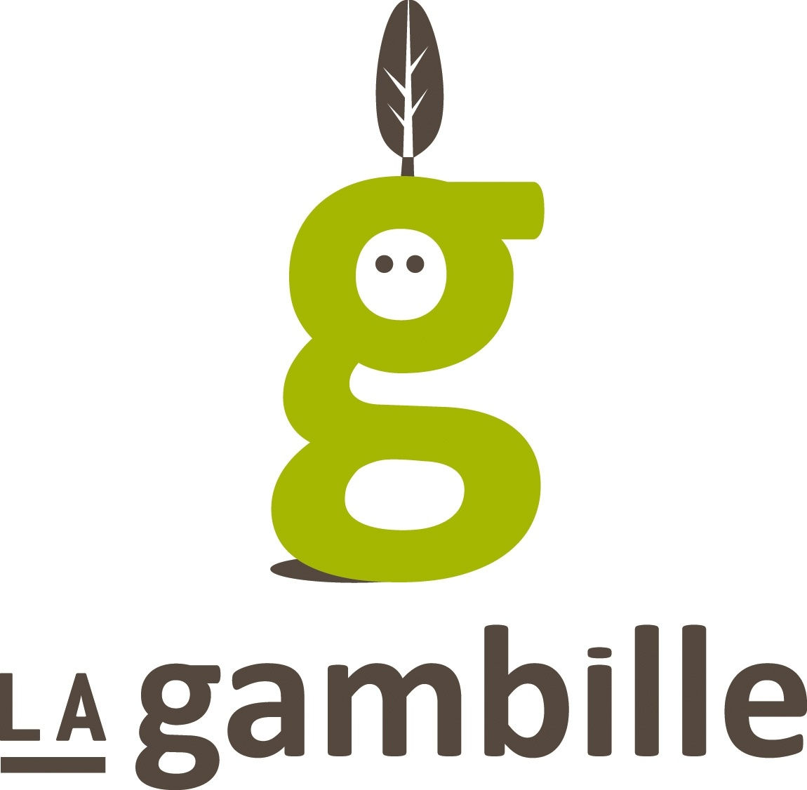 le nouveau logo de la Gambille