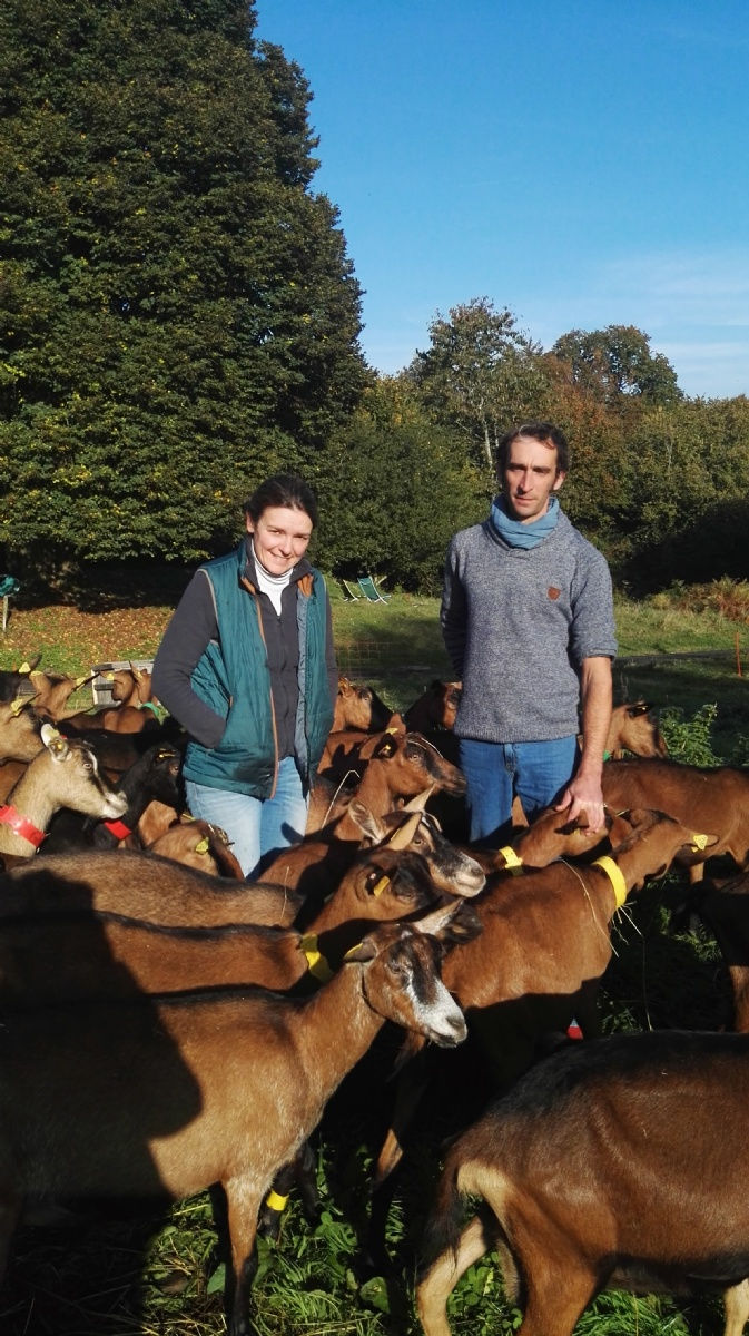 Visite des producteurs locaux