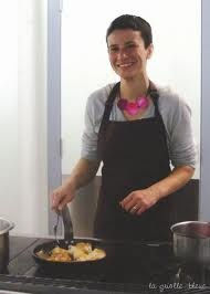 Cours de cuisine Delphine Menguy